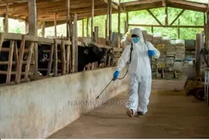 Farm Fumigation Services