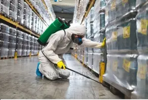 Factory Fumigation Services