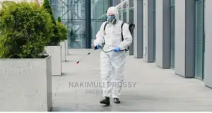 Company or Industrial Fumigation Services