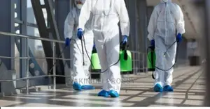 Company or Industrial Fumigation Services
