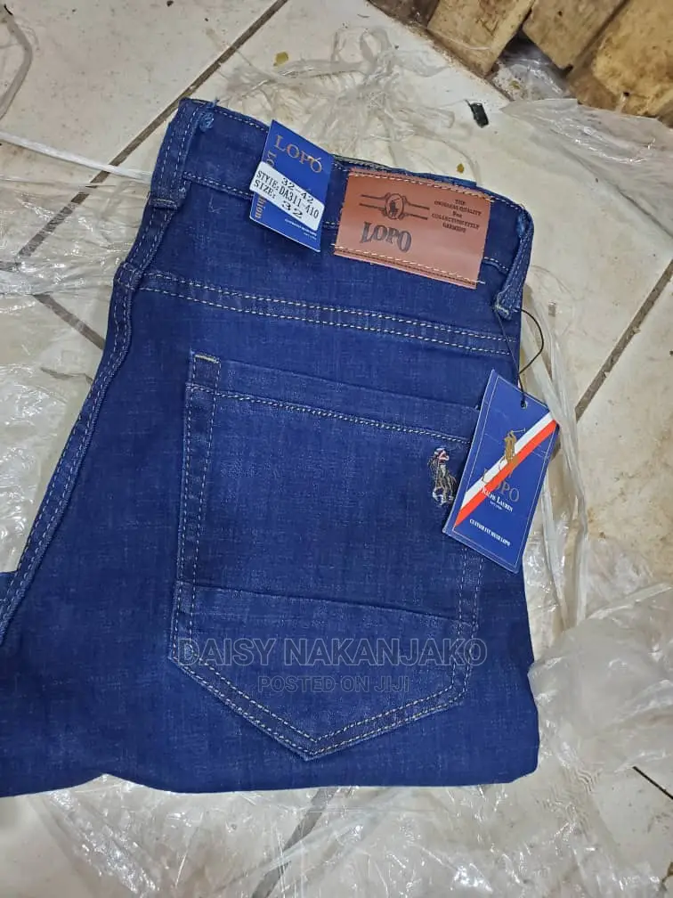 Jean Trousers Org
