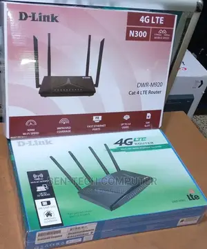 D-Link Router