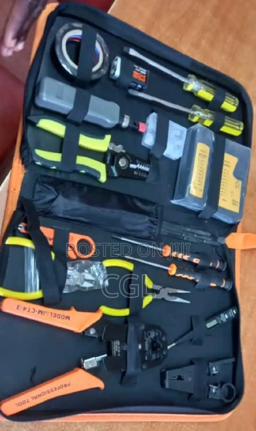 Networking Tool Kit