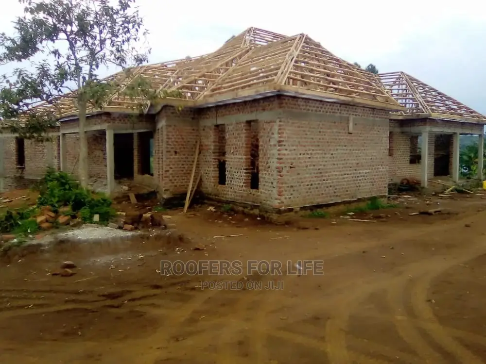 Roofing Site Fort Portal