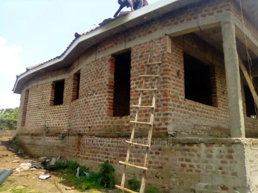 Roofing Site Fort Portal