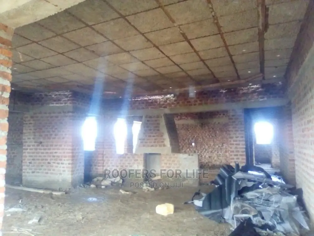 Roofing Site Fort Portal