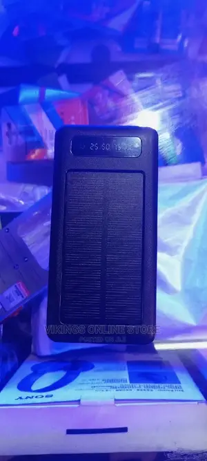 30000 Mah Solar Power Bank