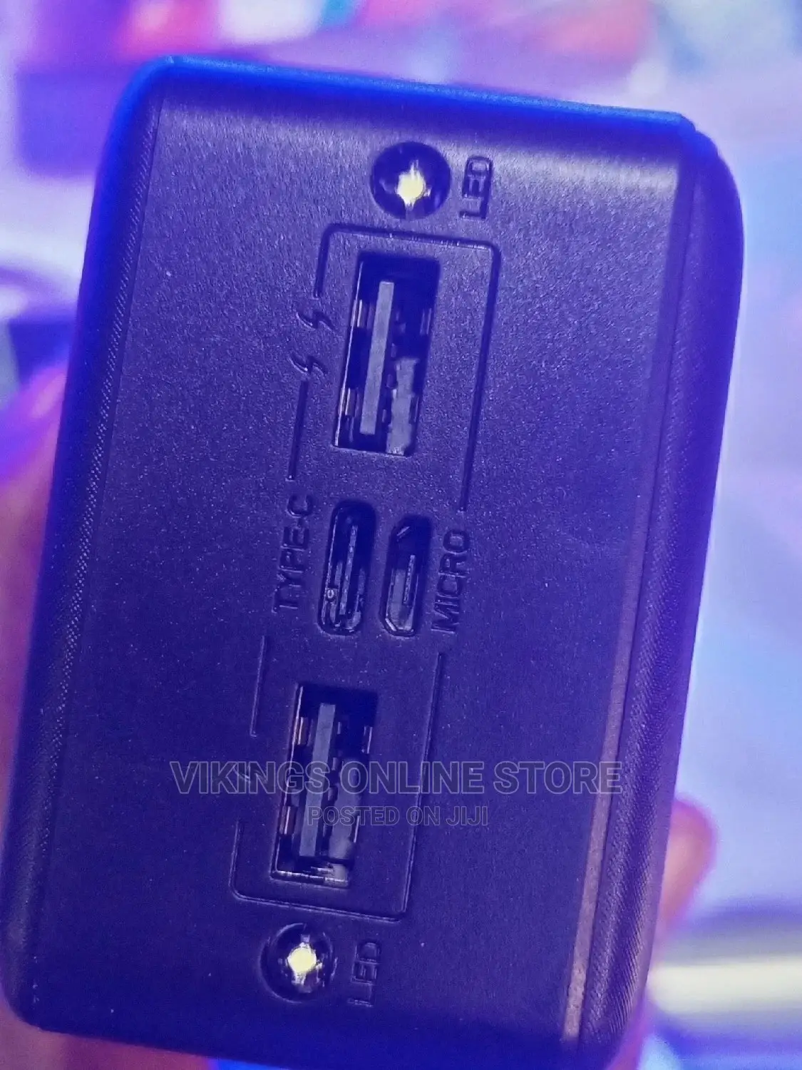 30000 Mah Solar Power Bank