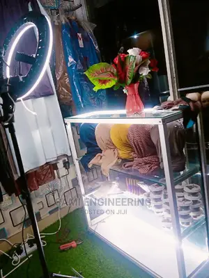 Display Show Case