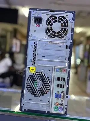 Desktop Computer HP 2GB Intel Core 2 Duo HDD 250GB