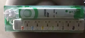 G T , 6 Way Power Extension Socket.