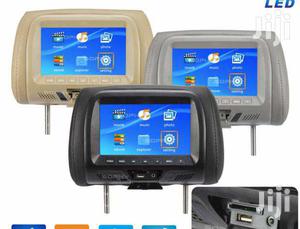 Headrest Monitors