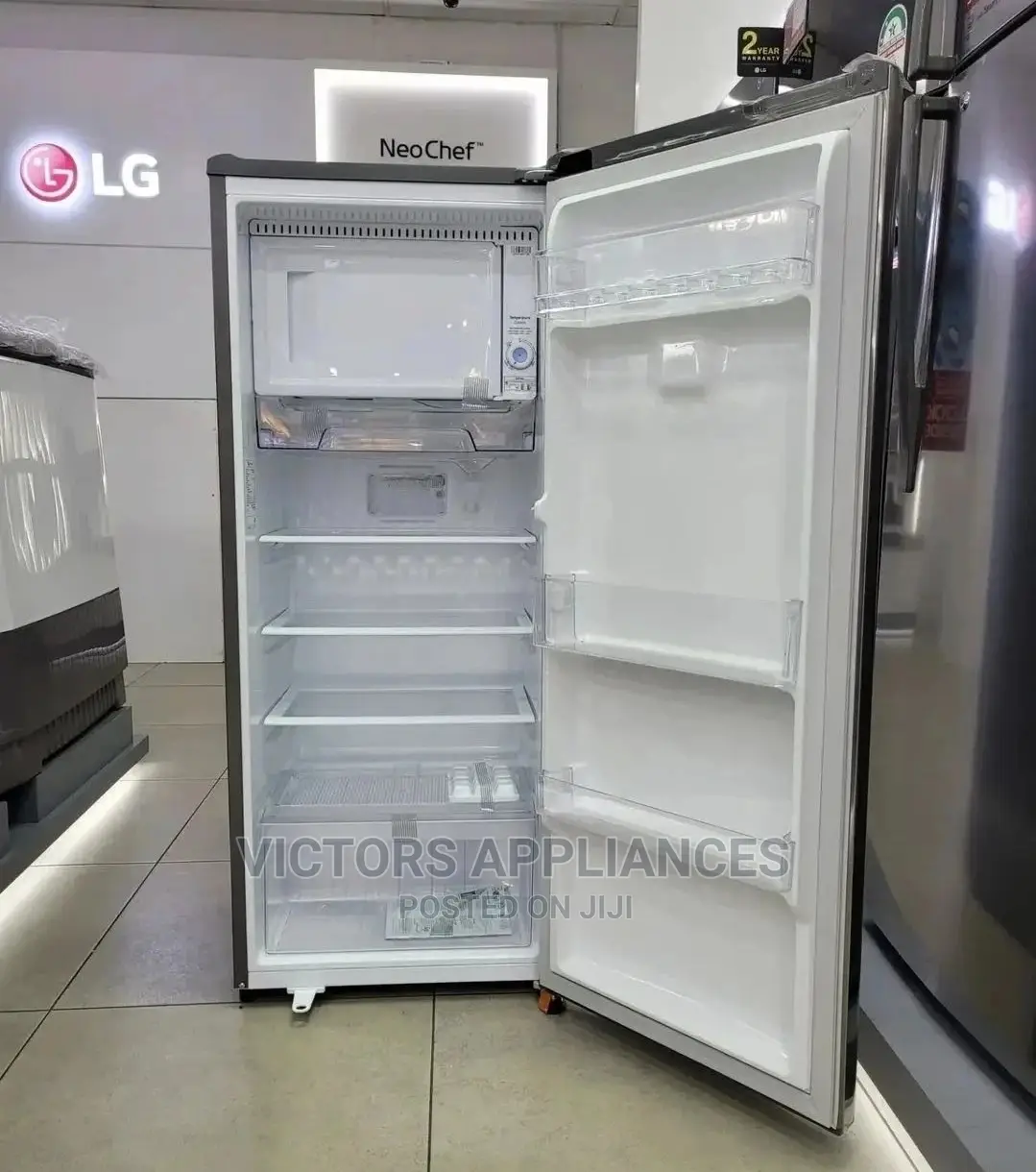 LG Y331 Single Door Fridge Refrigerator