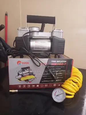 Tire Inflator