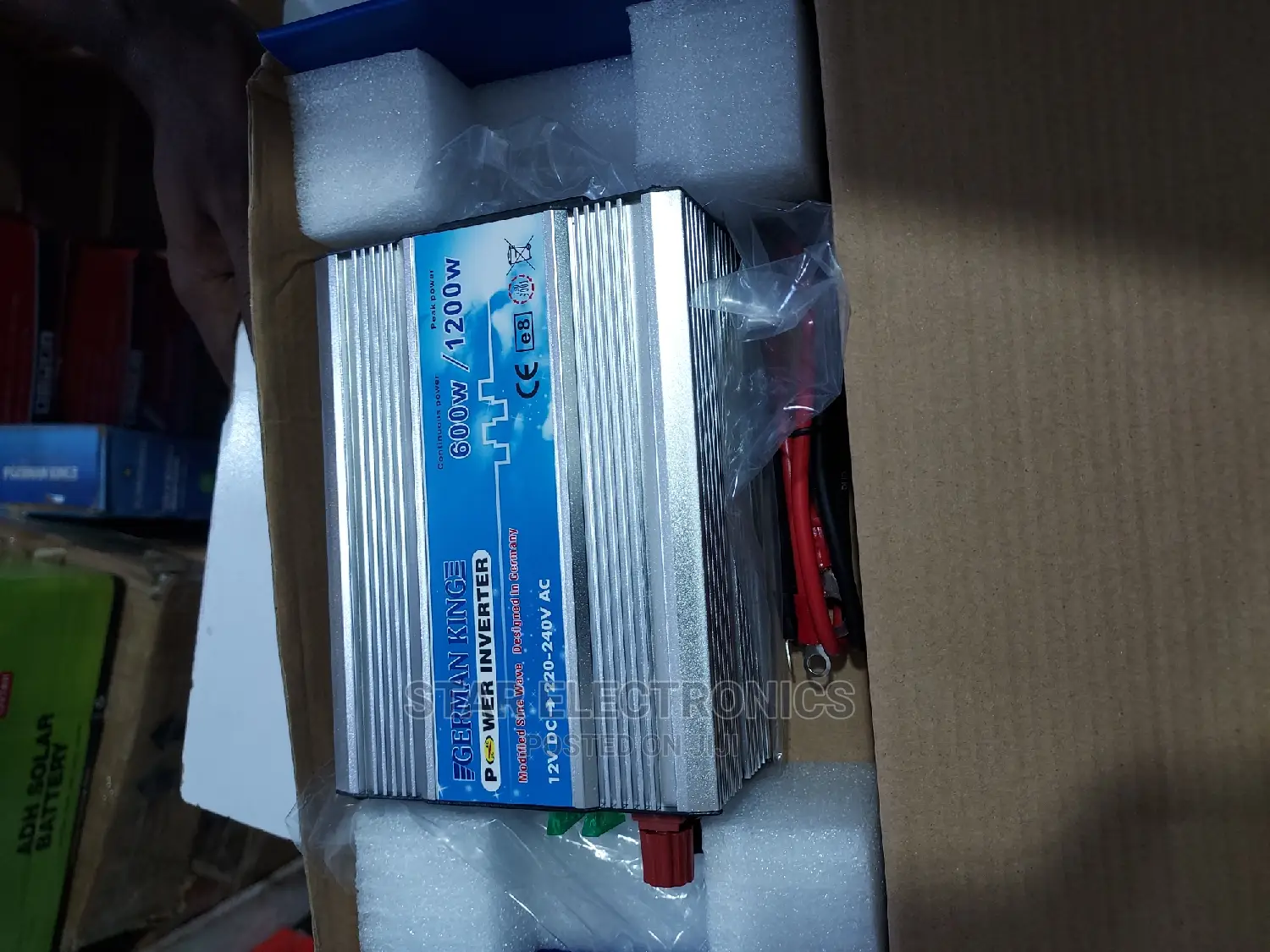 Power Inverter 600w