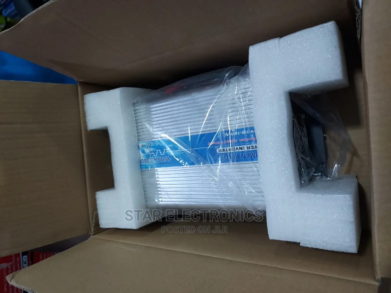 Power Inverter 600w