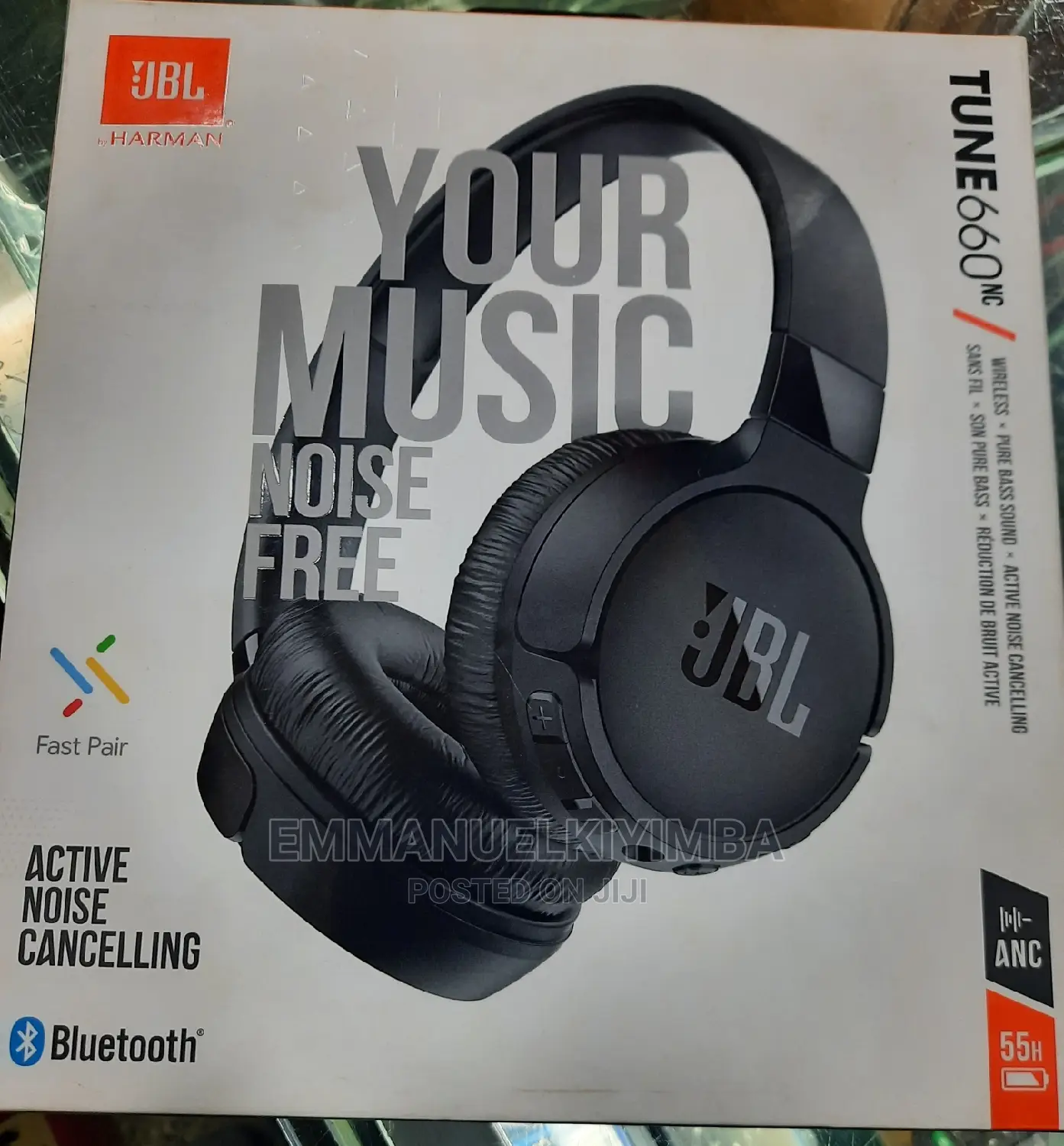 JBL Headphone