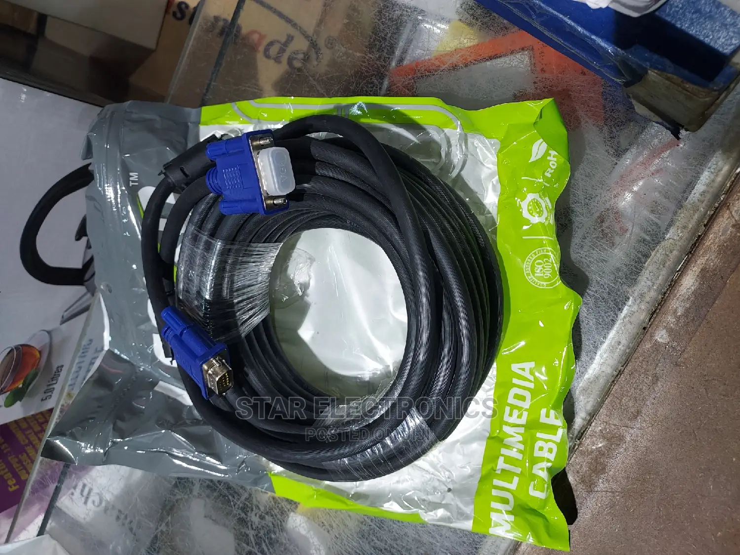 VGA Cable 20M