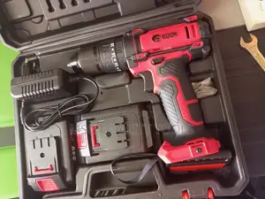 Cordless Rechargeable Drill