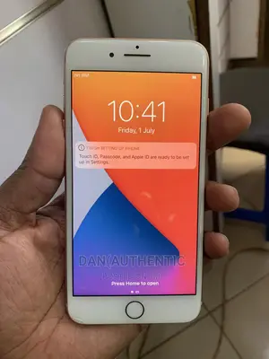 Apple iPhone 8 Plus 64 GB Gold