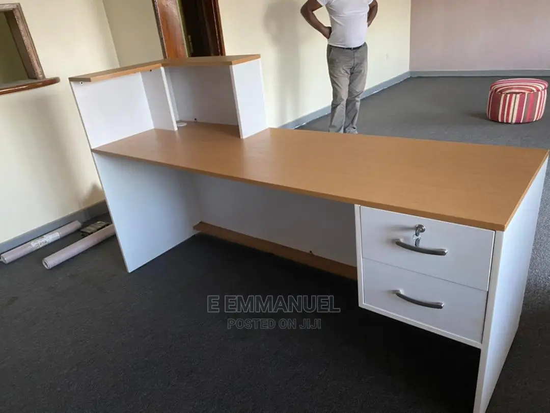 Reception Counters