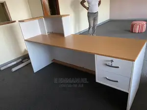 Reception Counters