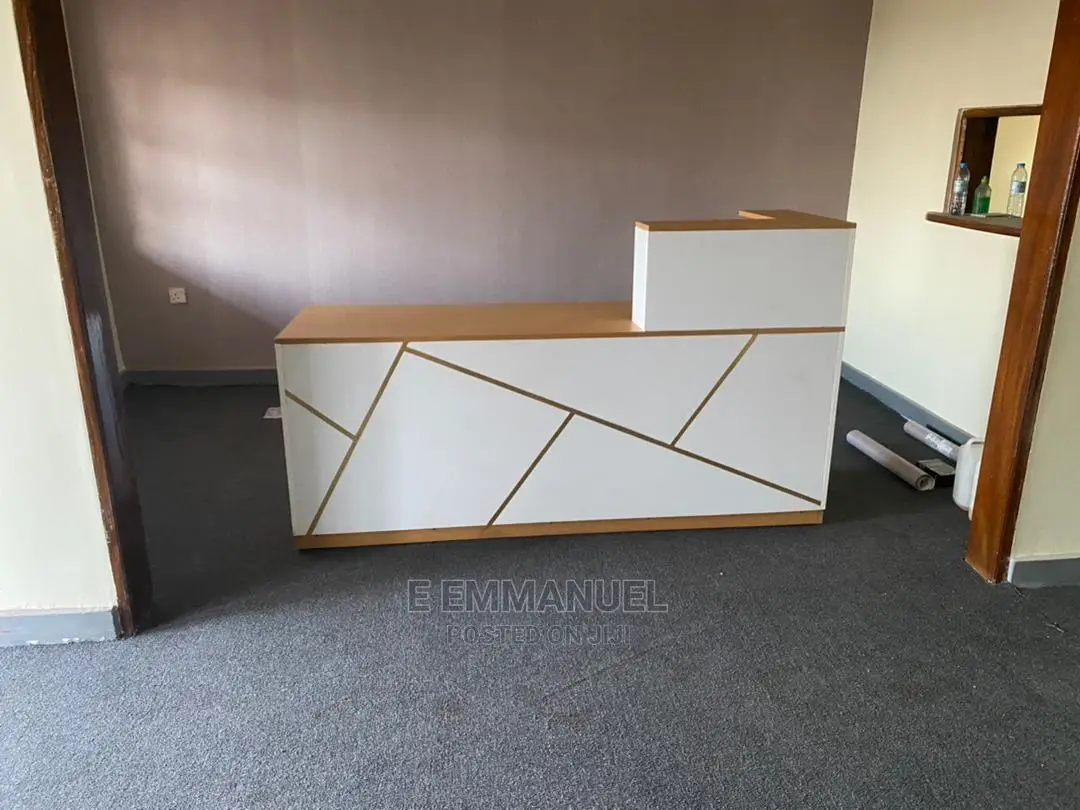 Reception Counters