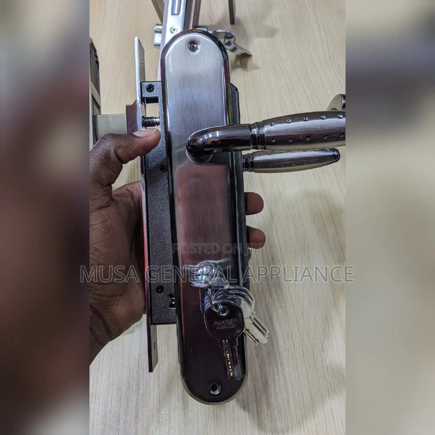 Parker Door Locks