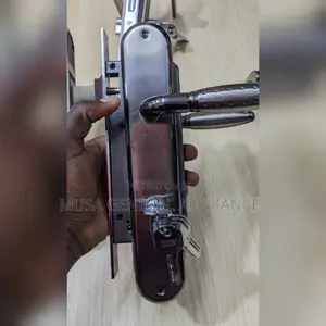 Parker Door Locks