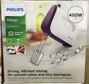 PHILIPS Mixer 400 Watts