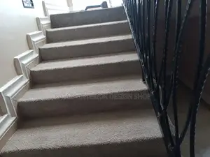 Stair Quailty Flooring Woolen Carpets