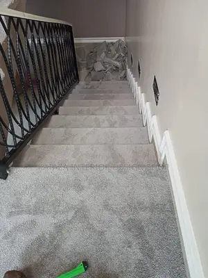 Stair Quailty Flooring Woolen Carpets