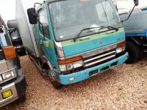 Fuso Boxbody 1998