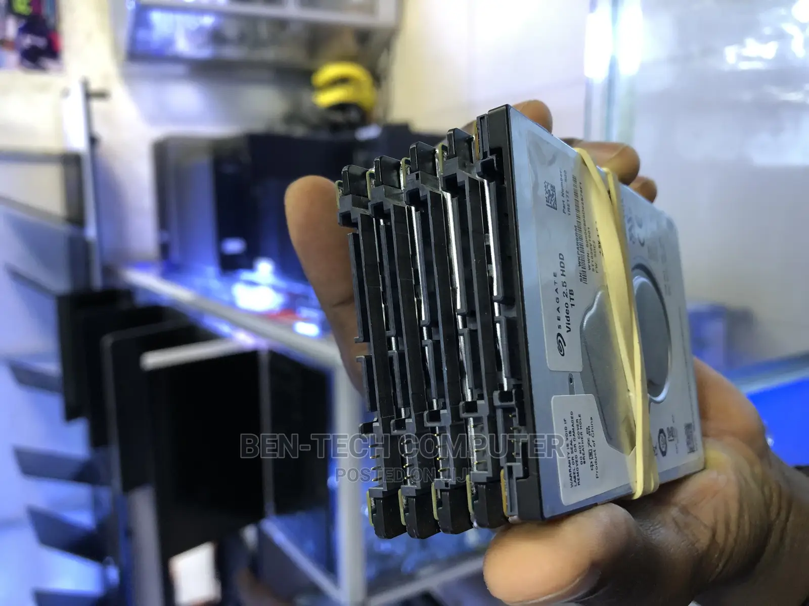 Hard Disks for Laptop