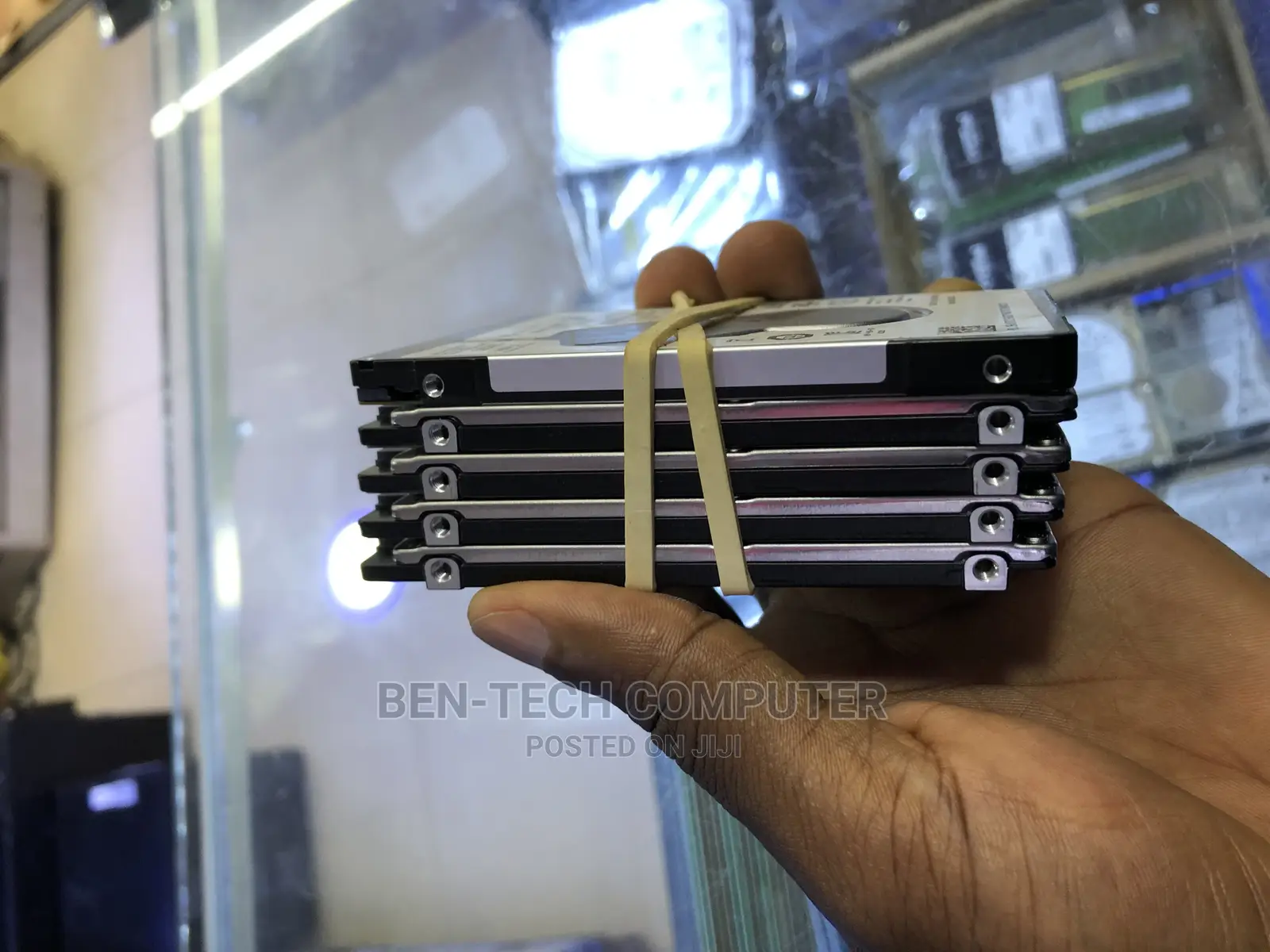 Hard Disks for Laptop