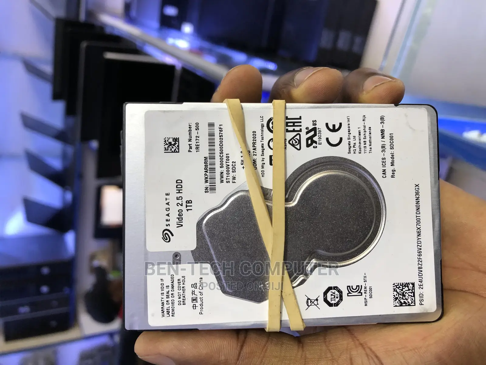 Hard Disks for Laptop