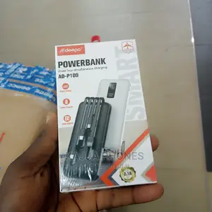 Aldeepo Power Bank 1000mah