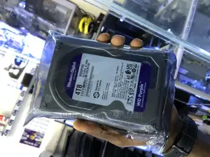 Surveillance Hard Disks