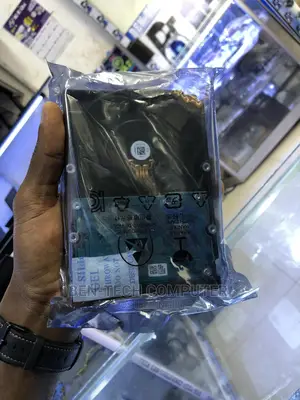 Surveillance Hard Disks