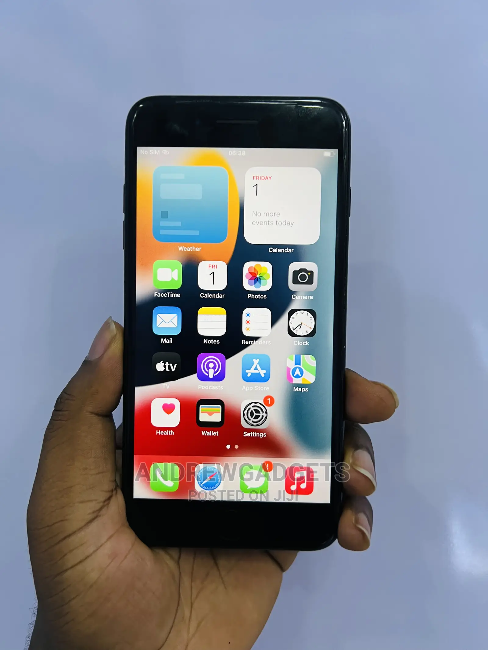Apple iPhone 7 Plus 32 GB Black