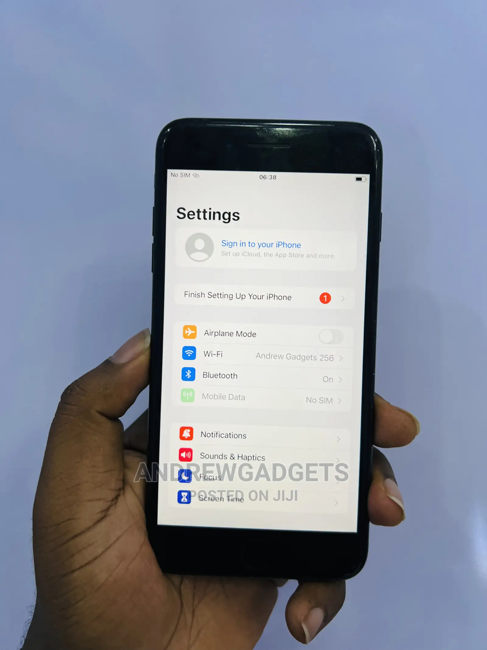 Apple iPhone 7 Plus 32 GB Black