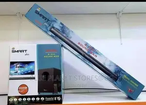 Smartplus 2.1ch Wired Soundbar With Subwoofer || MP3333