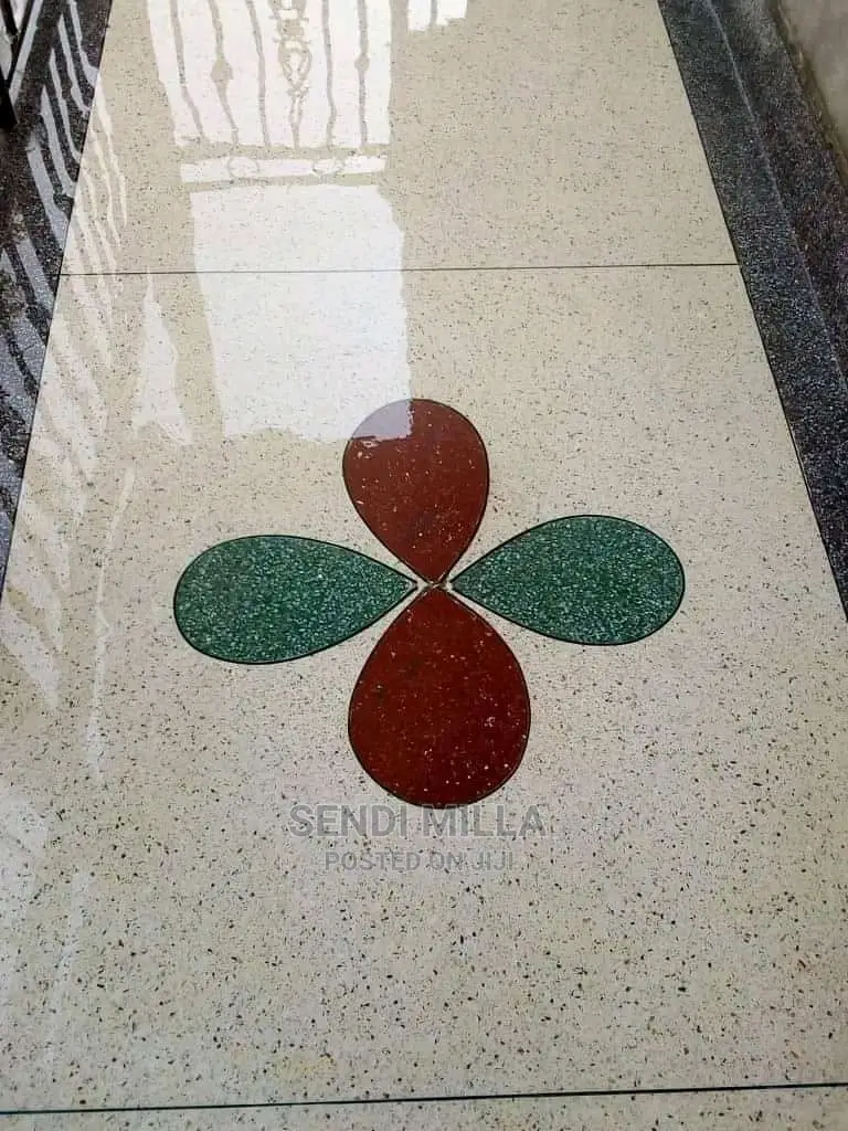 Terrazzo Works 1