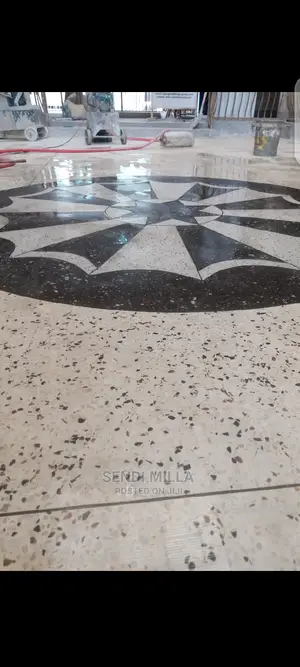Terrazzo Works 1