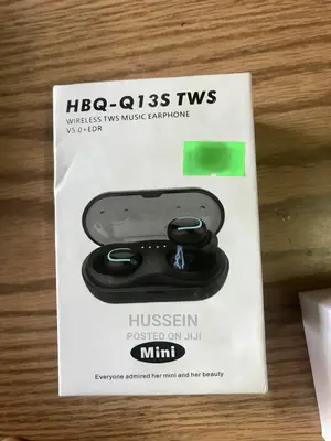 HBQ-Q32 TWS Bluetooth V5.0 Wireless Earbuds Headset