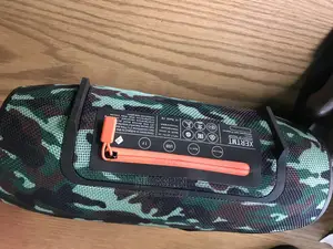 Xertmt Wireless Bluetooth Speaker Water Proof