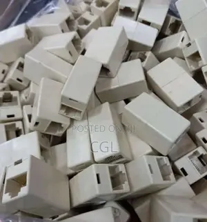 Rj45 Ethernet Couplers Modules Joiners