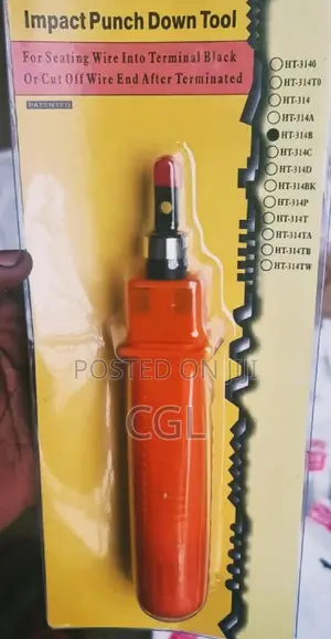 Punch Down Tool Punchdown Tool