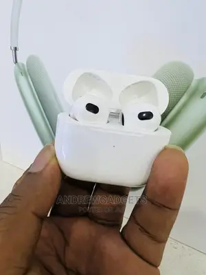 Airpods 3rd Generation