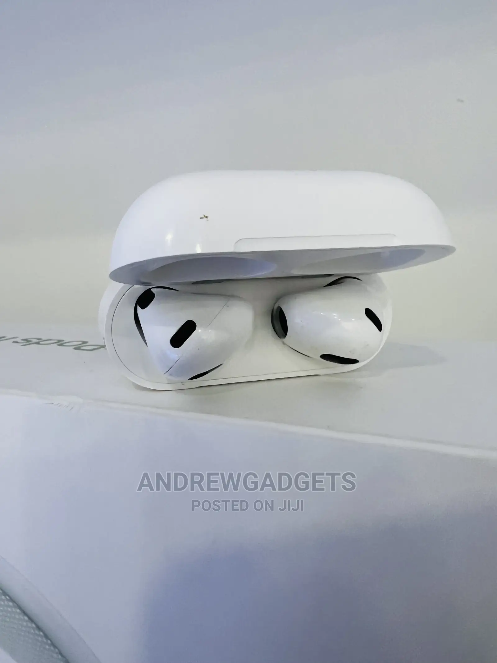 Airpods 3rd Generation